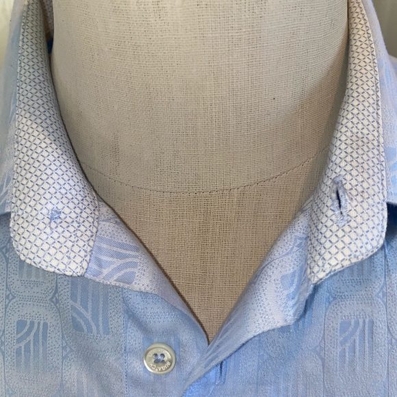Bugatchi UOMO button up - Picture 2 of 13